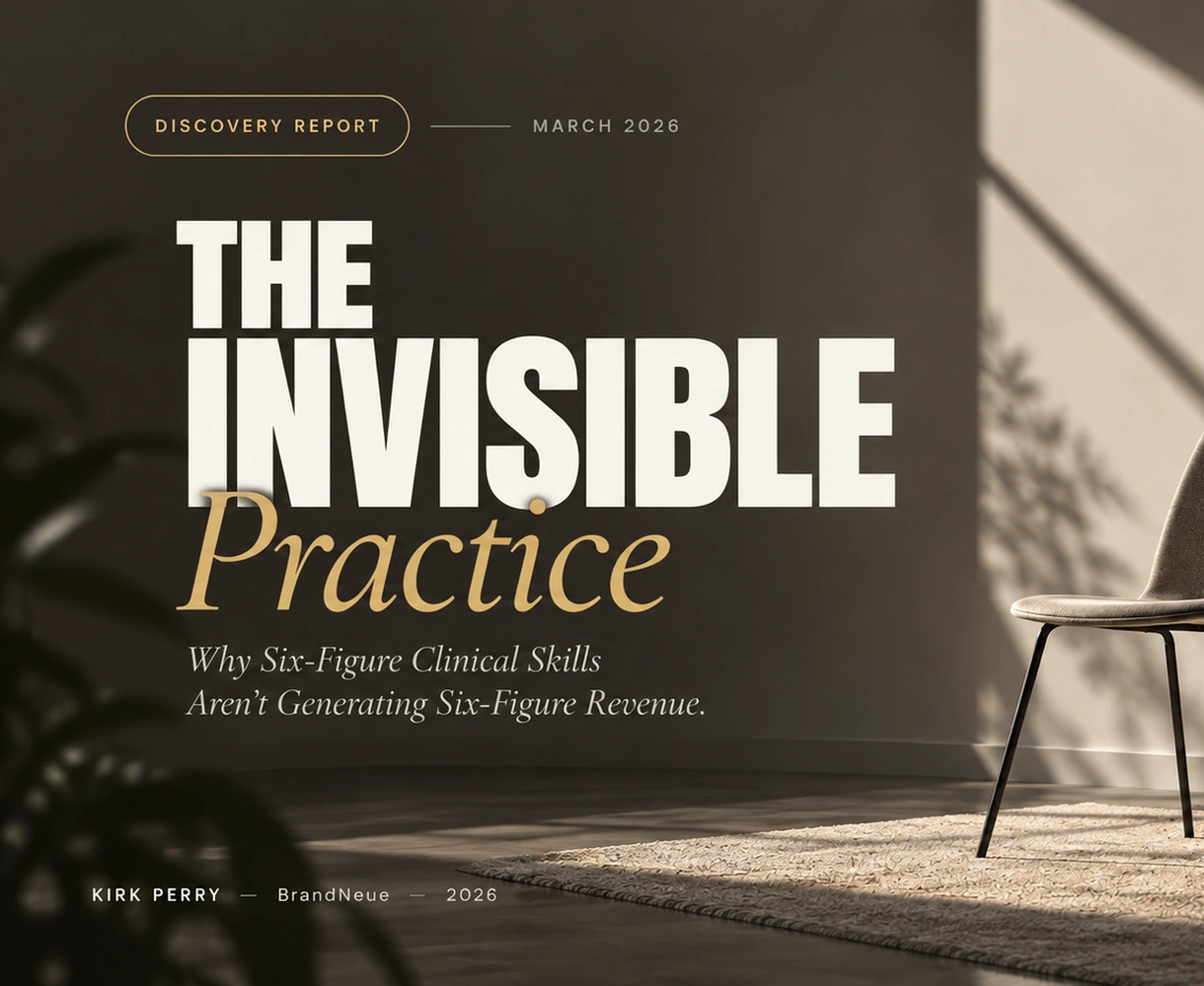 The Invisible Practice