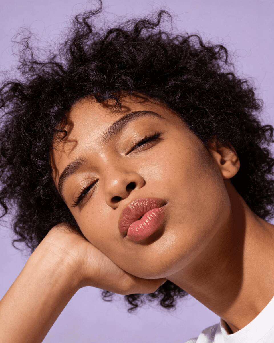 Editorial portrait